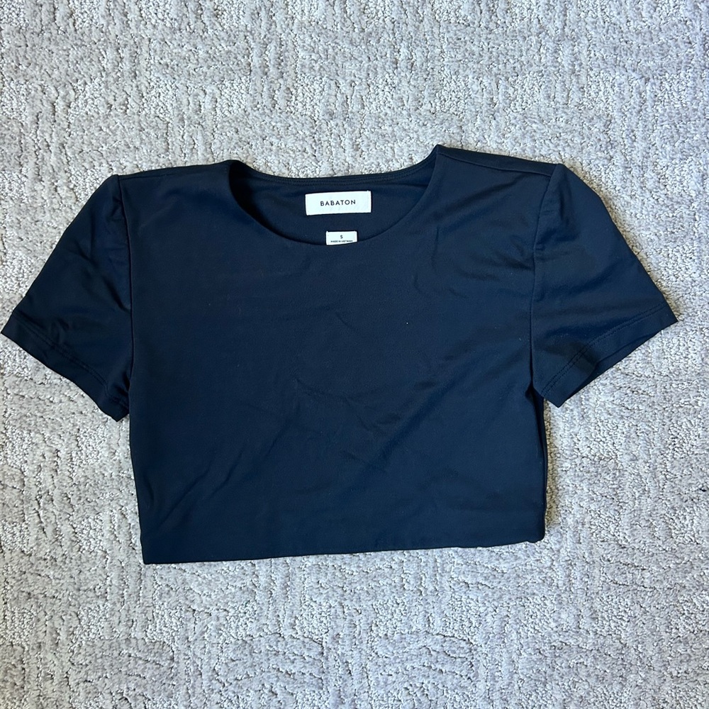 Aritzia Babaton crop, Size S, worn only a couple times